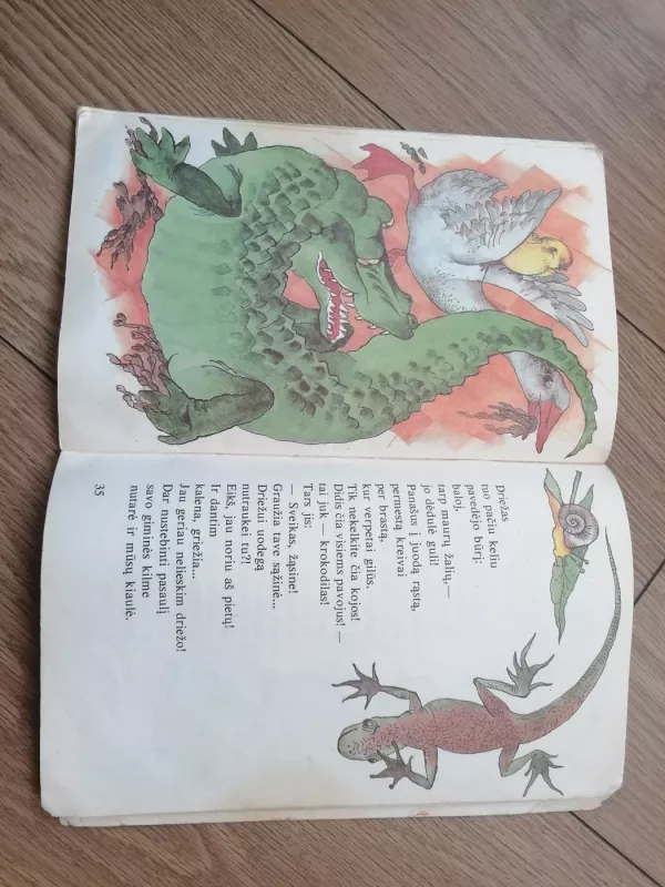 Šimtas dėdžių - Vacys Reimeris, knyga 5