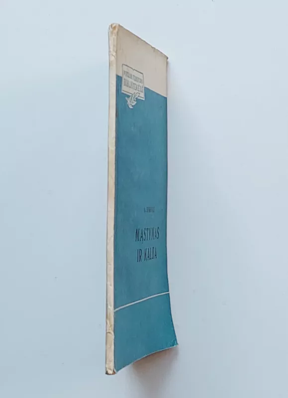 Mąstymas ir kalba - Aleksandras Spirkinas, knyga 4