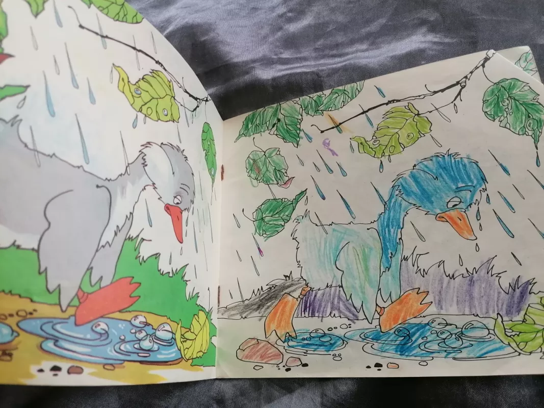 Bjaurusis anciukas - Edita Žumbakytė, knyga 6