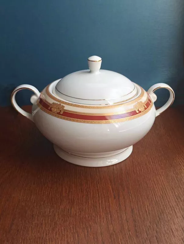 Sriubinė, indas su dangčiu 2,5L, Elegancy. - , namai ir interjeras 2