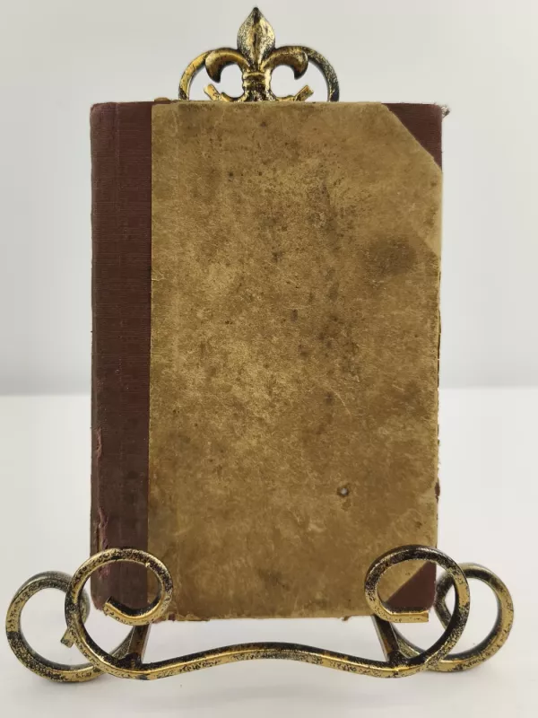 Du žmonės I dalis, 1932m. - Richard Voss, knyga 4