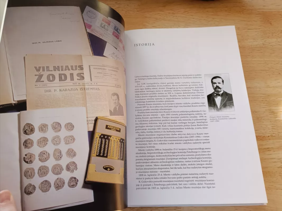 Mažieji Lietuvos istorijos paminklai - Autorių Kolektyvas, knyga 4