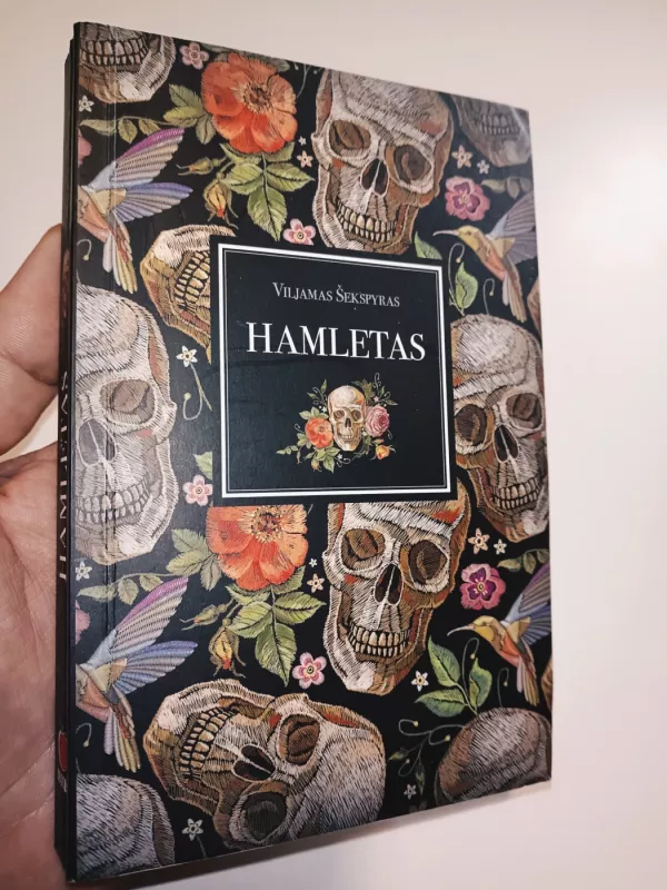 Hamletas - William Shakespeare, knyga 2