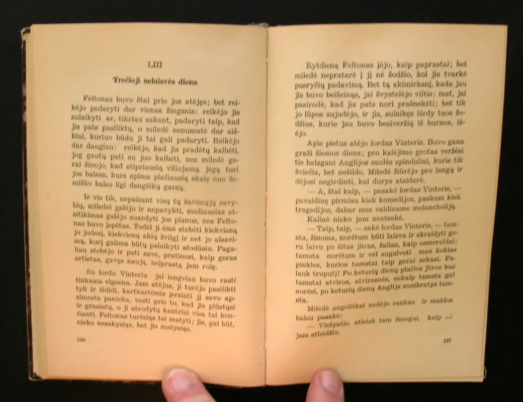 Trys muškietininkai. III tomas. 1940 - Aleksandras Diuma, knyga 4