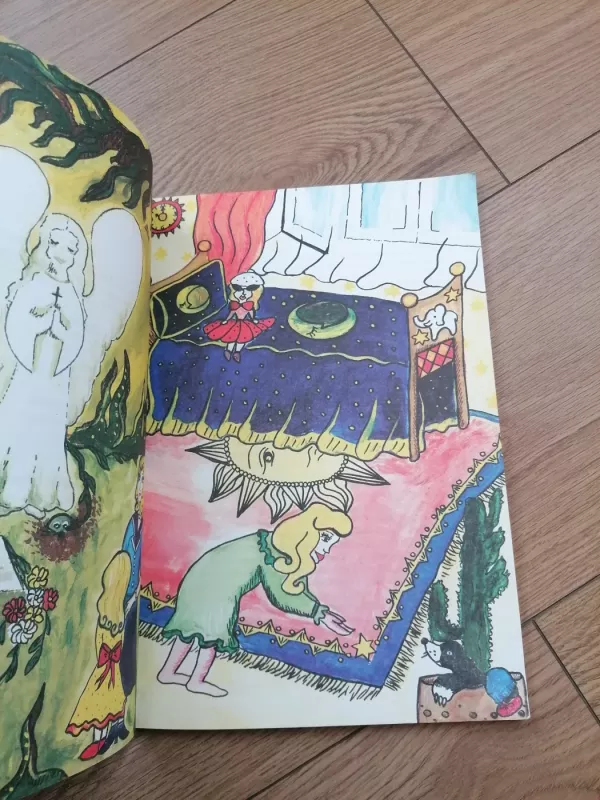 Telesforas - Daiva Skuolytė, knyga 5