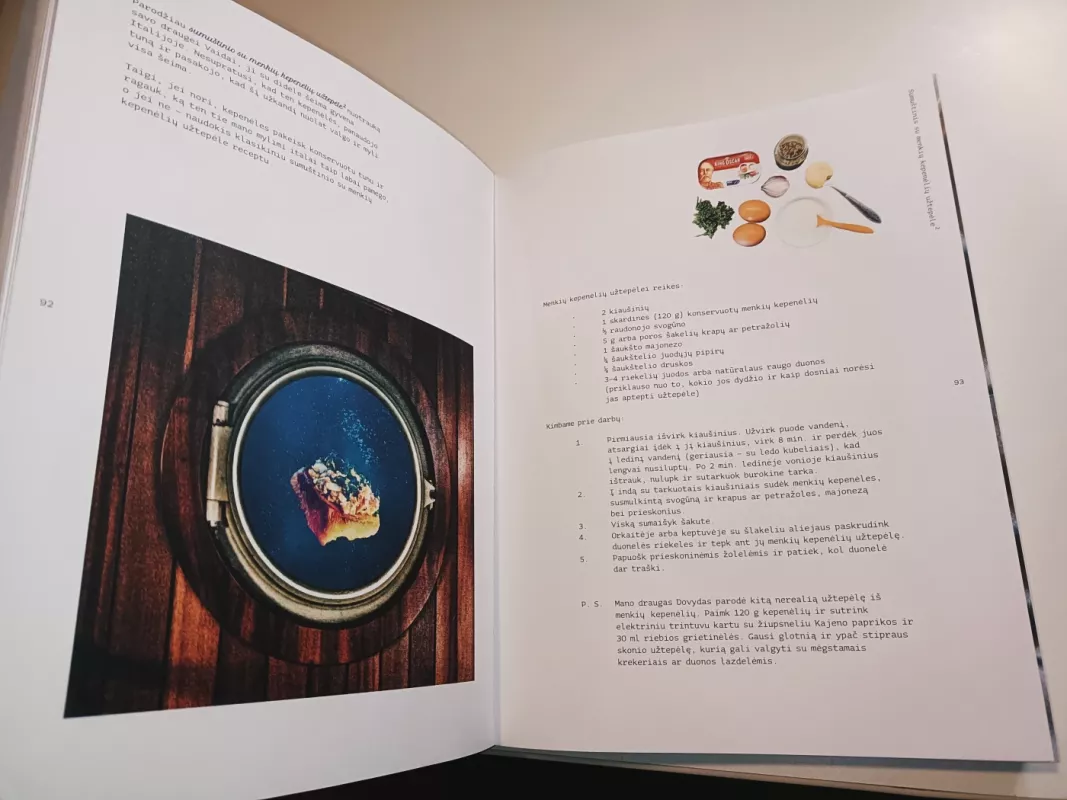 Kaip per sviestą - Vita Marija Murėnaitė, knyga 5