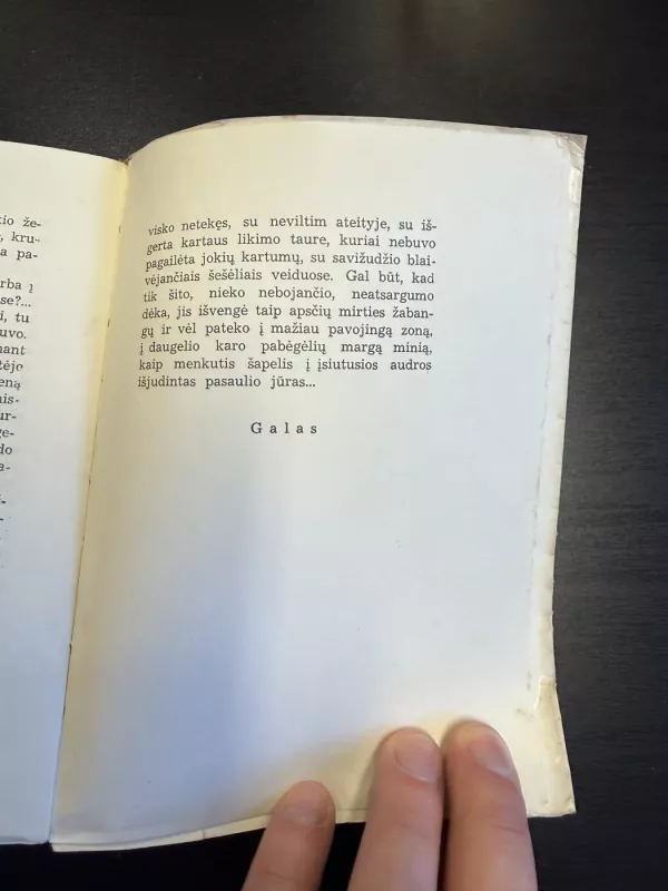 Nemuno sūnas - Andrius Valuckas, knyga 2