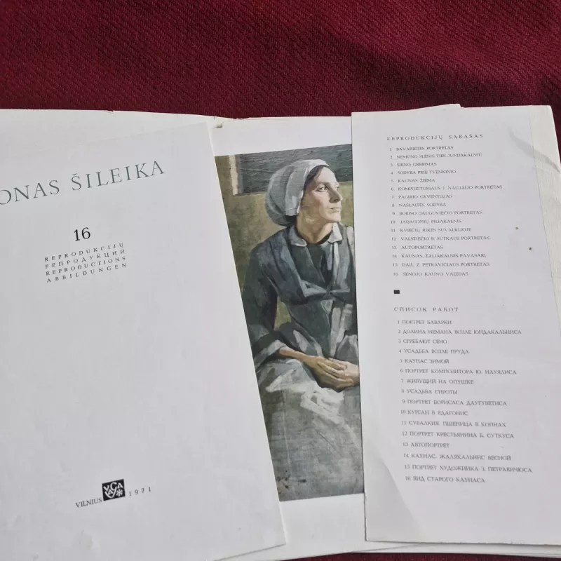JONAS ŠILEIKA - Autorių kolektyvas (įvairūs), knyga 3