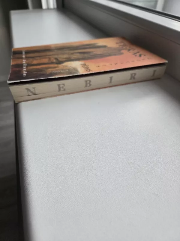 Tigras, glostantis pėdas - Juozas Gaižauskas, knyga 3