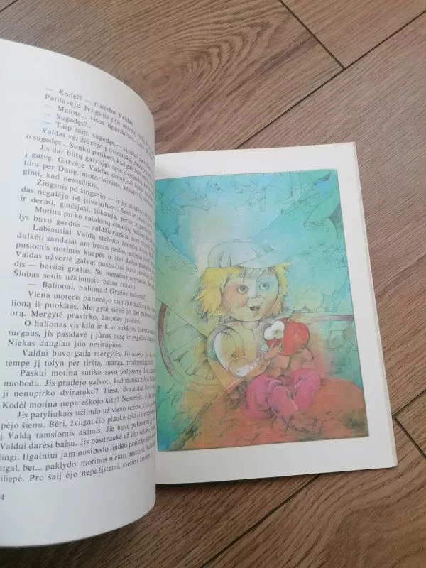 Kelionė aitvaru anapus didžiojo miško - Romualdas Lankauskas, knyga 5