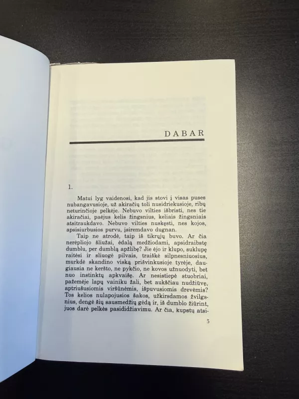 Greitkelis - Vytautas Volertas, knyga 5