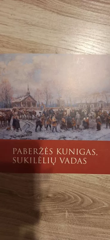 Paberžės kunigas, sukilėlių vadas - Algimantas Daugirdas, knyga 2