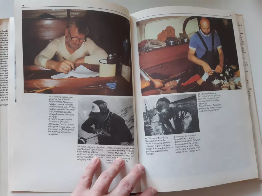 žygis per atlantą - Saulė Šemeškevičienė, knyga 3