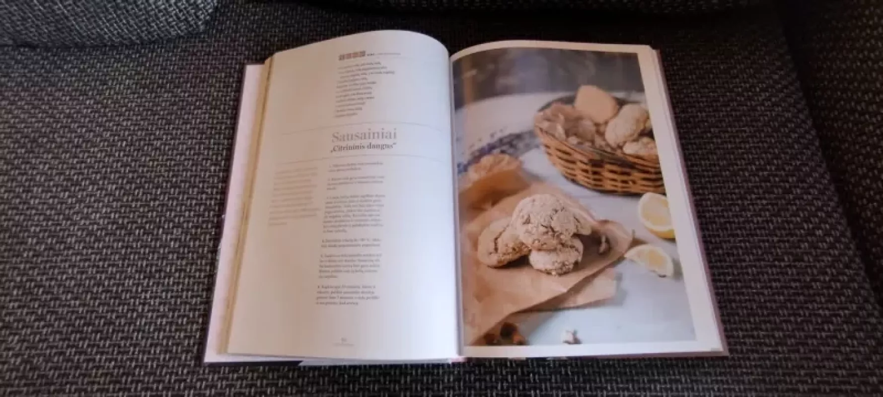 Saldi alternatyva. Sveiki kepiniai ir desertai - Ugnė Būbnaitytė, knyga 6