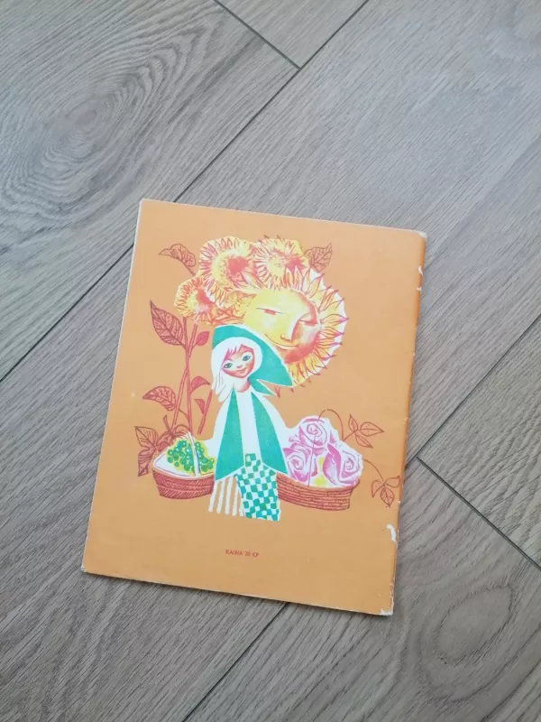 Draugystės eglutė - Kostas Kubilinskas, knyga 5