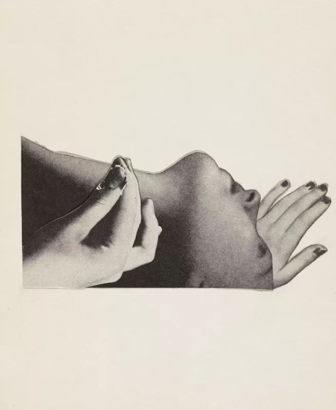 Bonsoir - Ithell Colquhoun, knyga 4