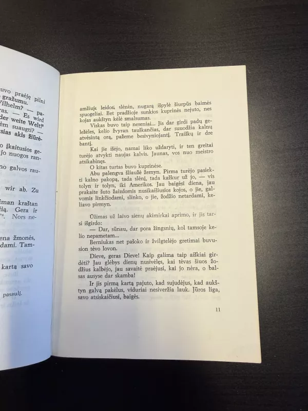 Sąmokslas - Vytautas Volertas, knyga 5