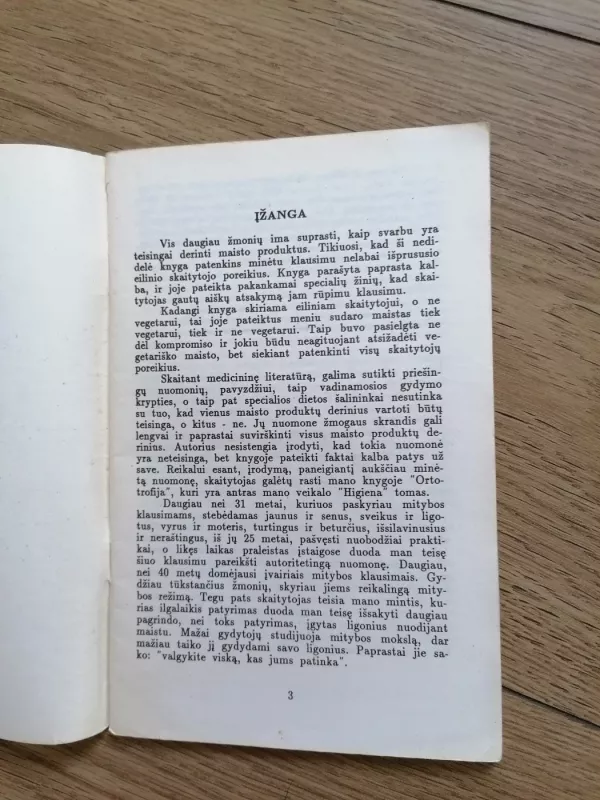 Maistas ir sveikata - Herbertas Šeltonas, knyga 5