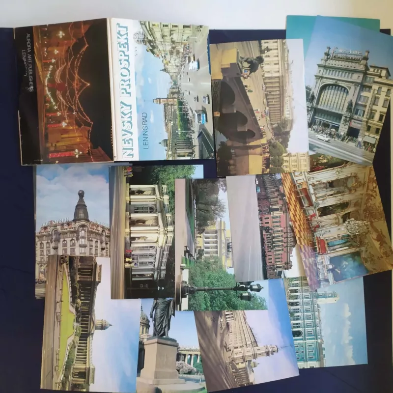 Leningrad - Autorių Kolektyvas, knyga 5