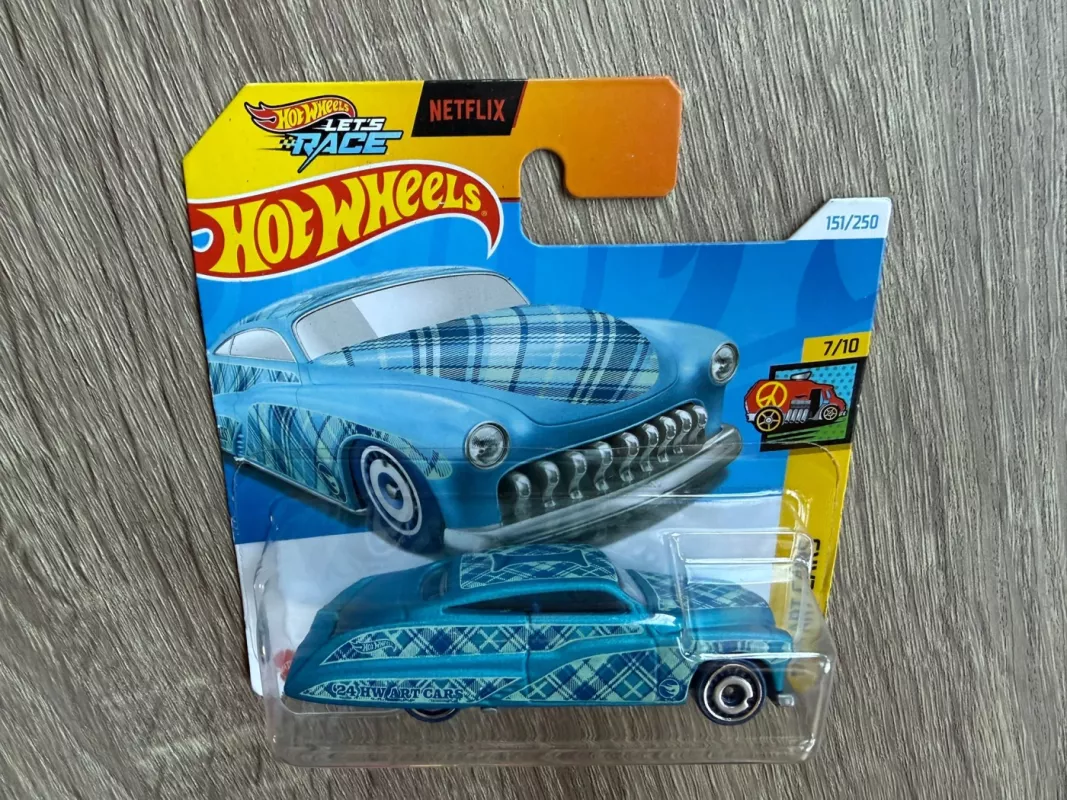Purple Passion Treasure Hunt Hot Wheels - , namai ir interjeras 5