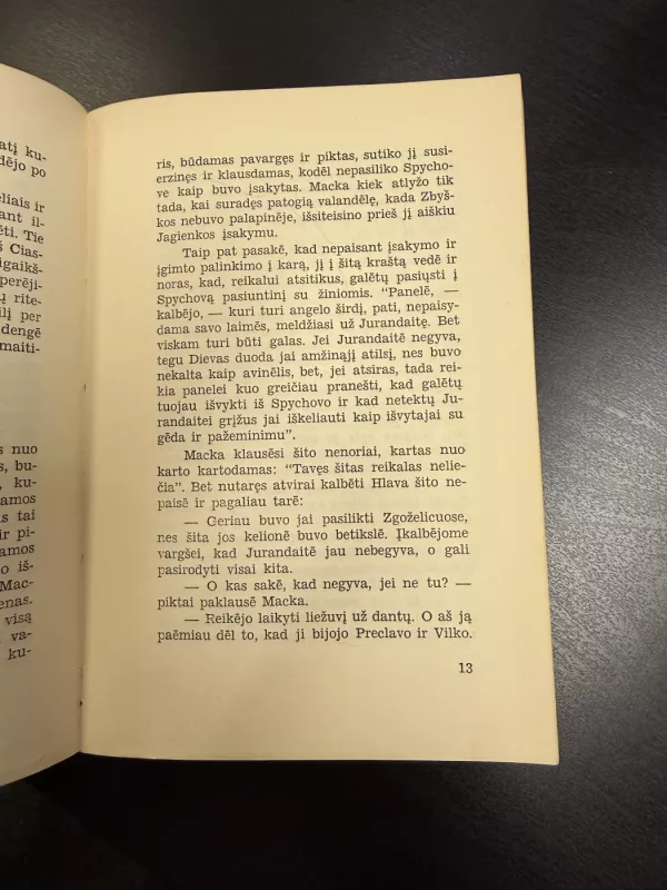 Kryžiuočiai - Henrikas Sienkevičius, knyga 6