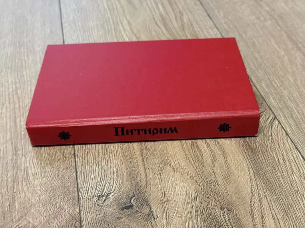 Pitirim - V. I. Kostyljev, knyga 3