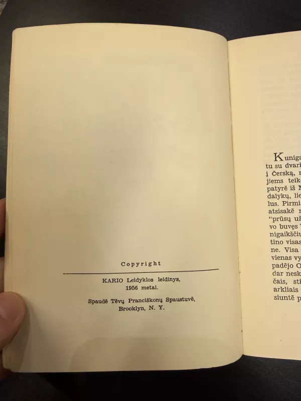 Kryžiuočiai - Henrikas Sienkevičius, knyga 5