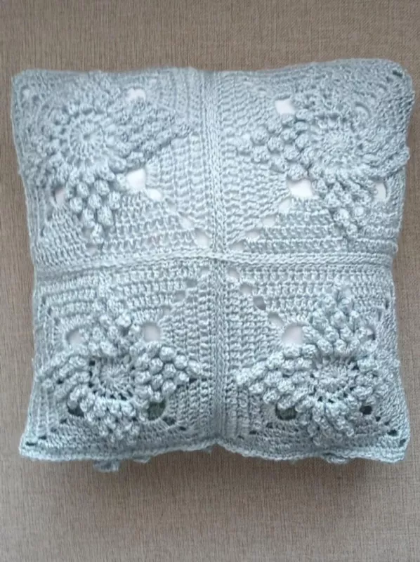 Dekoratyvinė pagalvėlė 40x40cm - , namai ir interjeras 4