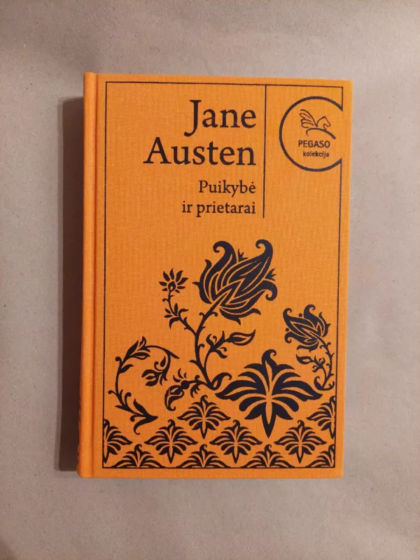 Puikybė ir prietarai - Jane Austen, knyga 2