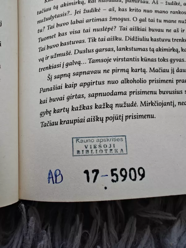 Vegetarė - Han Kang, knyga 4