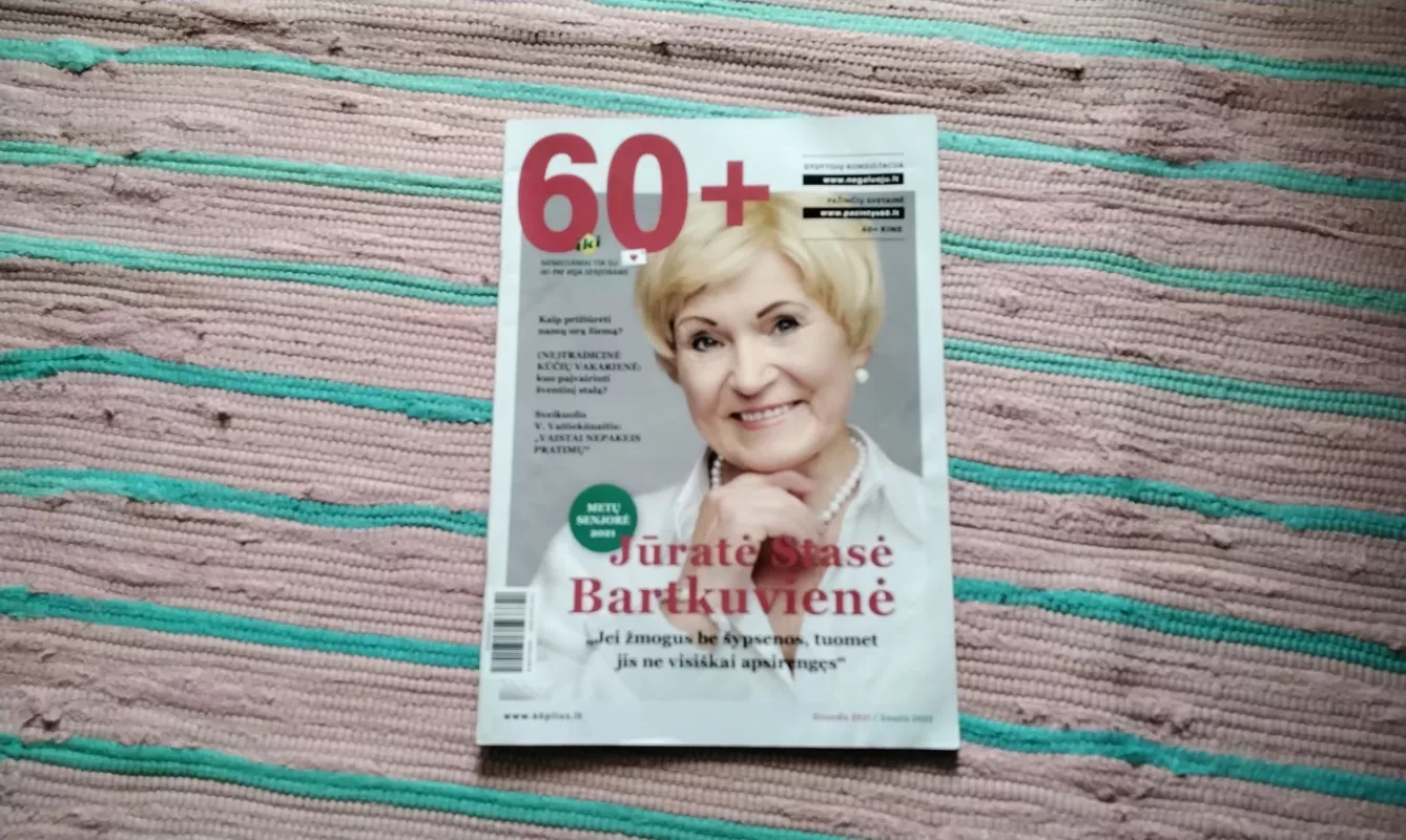 60+ - Autotių kolektyvas, knyga 2