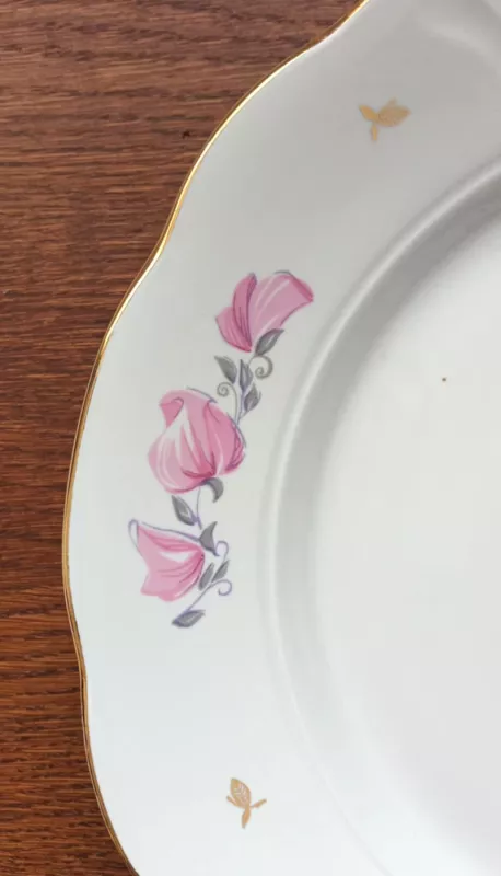 Labai didelė serviravimo lėkštė, 35cm, RPR - , namai ir interjeras 4