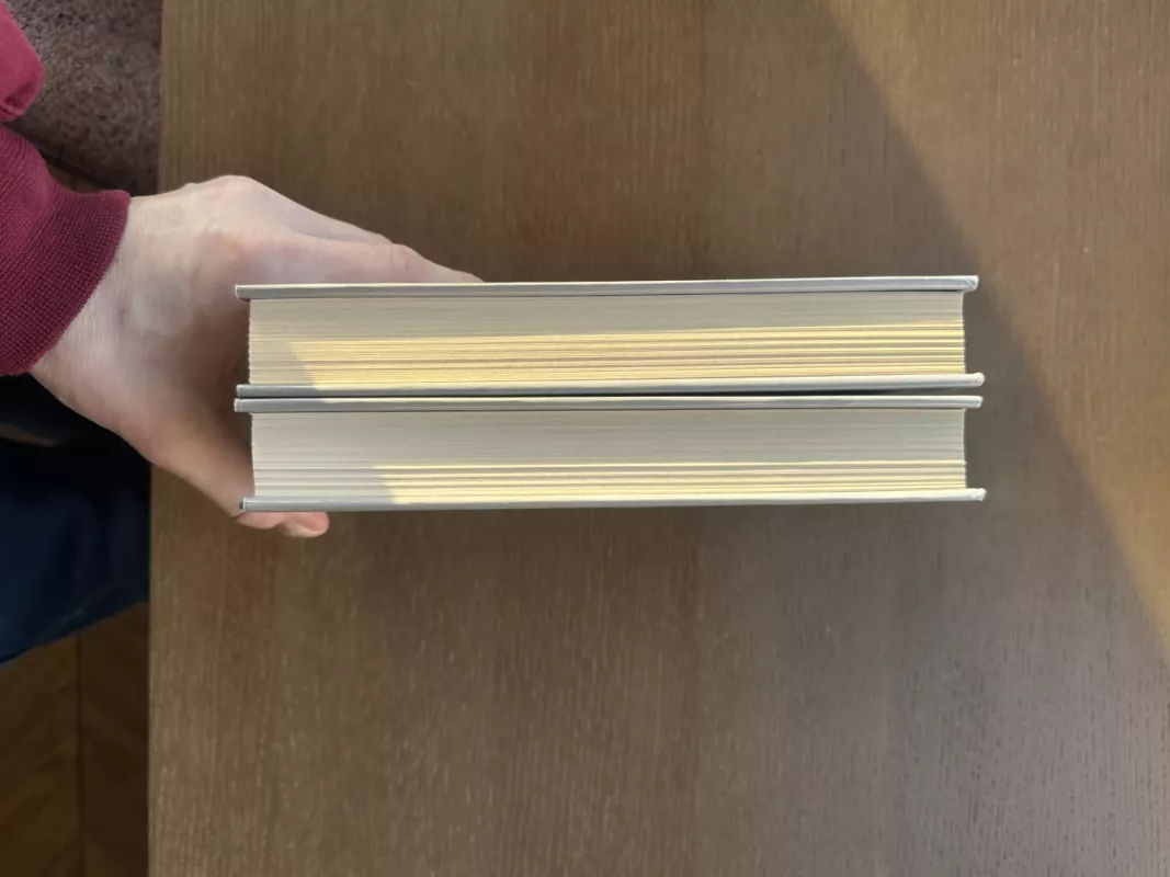 Petro imperatorė I ir II dalys - Sabaliauskaitė Kristina, knyga 3