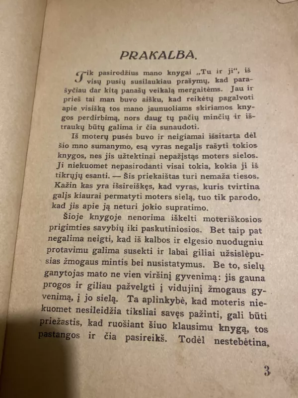 Tu ir Jis - Hardy Schilgen, knyga 3