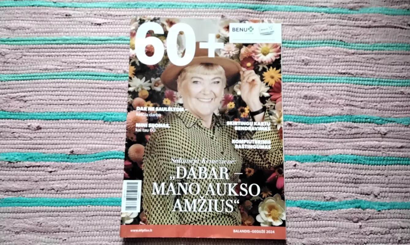 60+ - Autotių kolektyvas, knyga 2