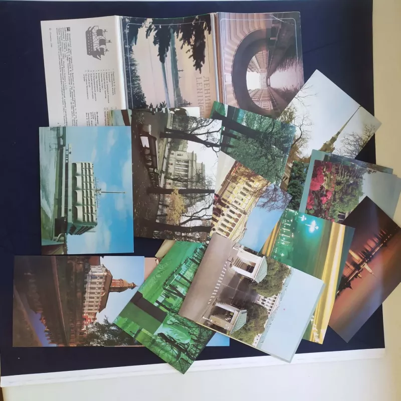 Leningrad - Autorių Kolektyvas, knyga 3