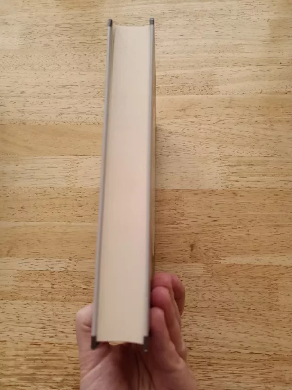 Žmogus be savybių - Robert Musil, knyga 5