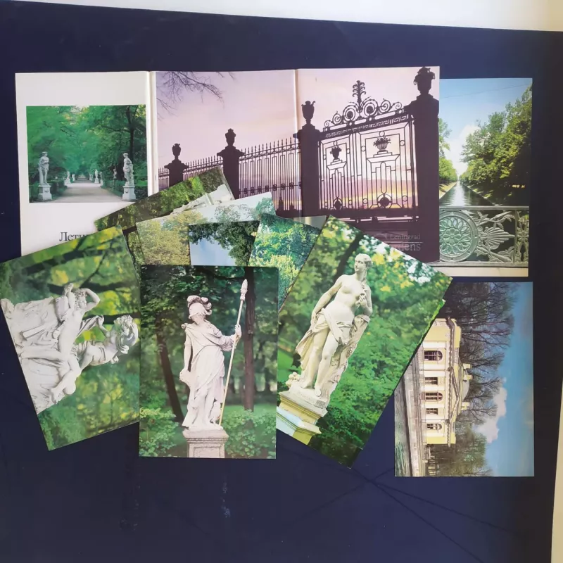 Leningrad - Autorių Kolektyvas, knyga 4