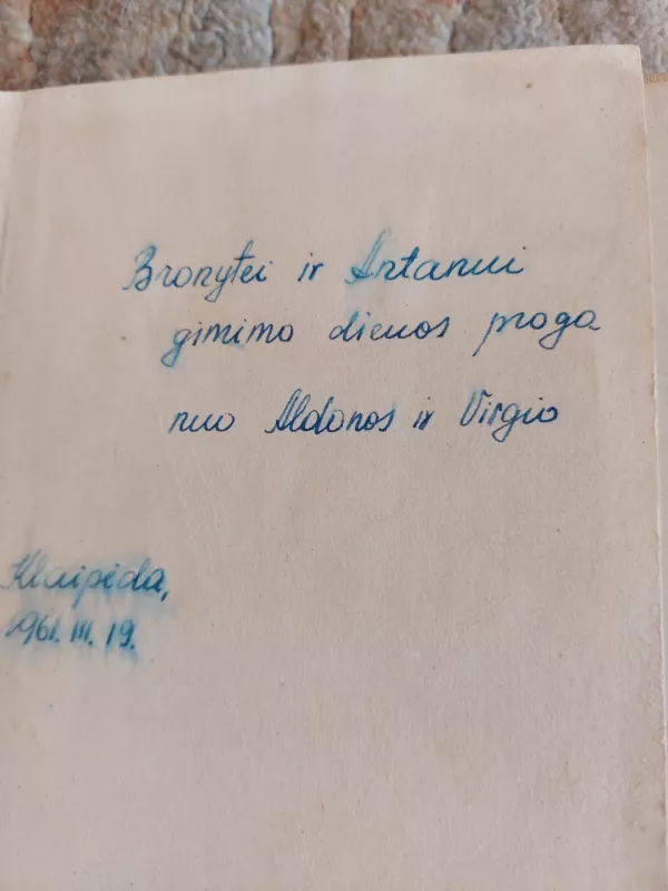 Kristina Lauranso duktė (3 tomai) - Sigrid Undset, knyga 3