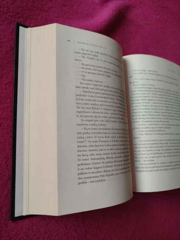 Quo Vadis - Henryk Sienkiewicz, knyga 4