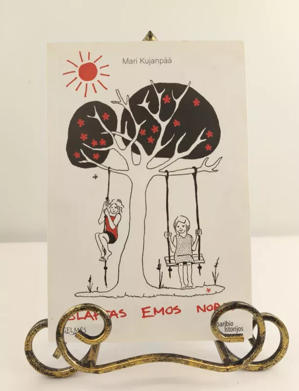 Slaptas Emos noras - Mari Kujanpaa, knyga 3