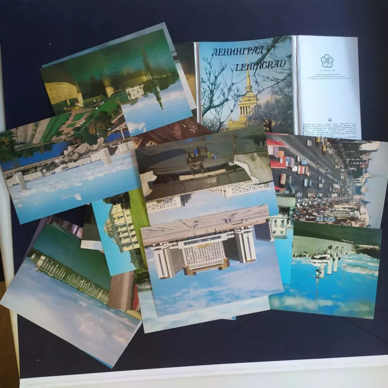 Leningrad - Autorių Kolektyvas, knyga 6