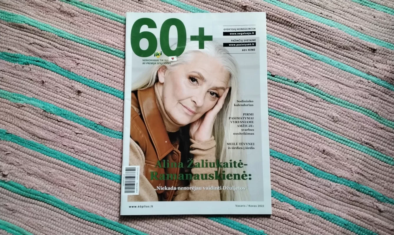 60+ - Autotių kolektyvas, knyga 2