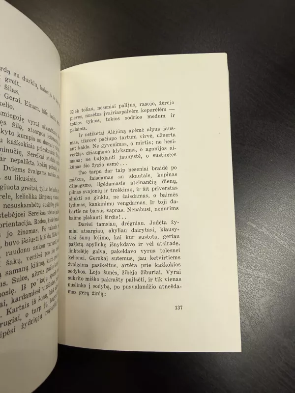 Širdis iš granito - R. Spalis, knyga 6