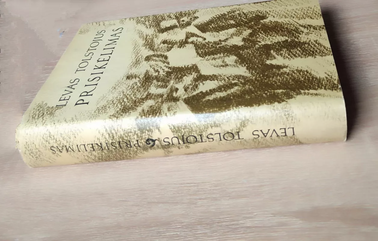 Prisikėlimas - Levas Tolstojus, knyga 3