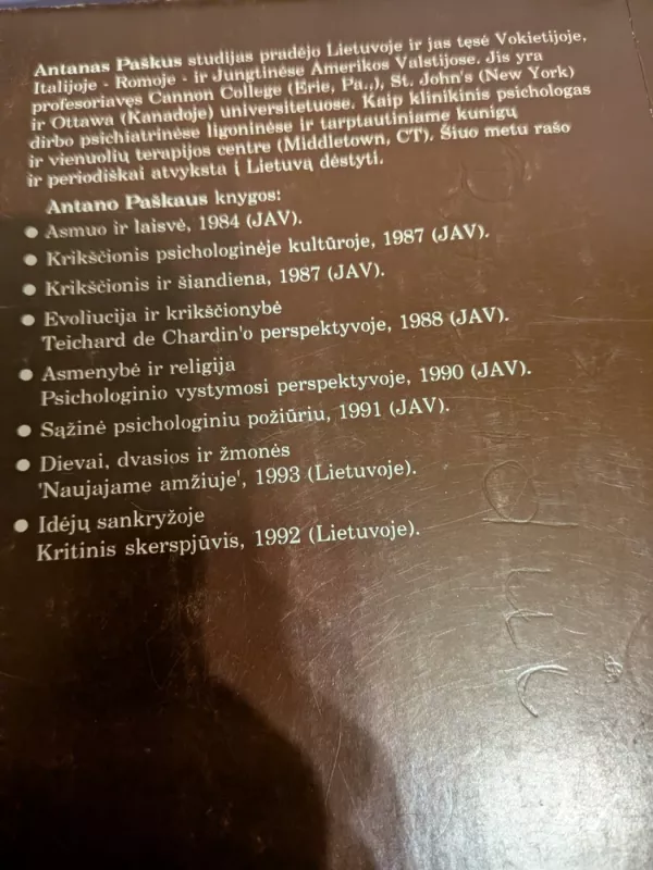 Žmogaus meilės - Antanas Paškus, knyga 3