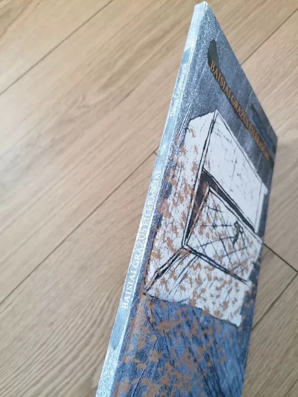 Baisiai gražūs eilėraščiai - Daiva Čepauskaitė, knyga 6