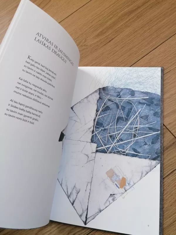 Baisiai gražūs eilėraščiai - Daiva Čepauskaitė, knyga 4