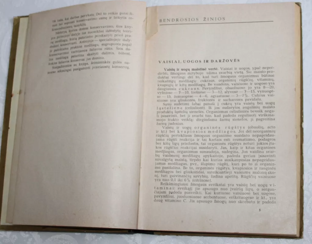 Konservavimas - E. Drąsutienė, knyga 3