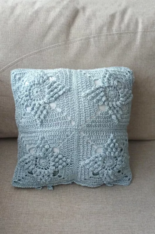 Dekoratyvinė pagalvėlė 40x40cm - , namai ir interjeras 2